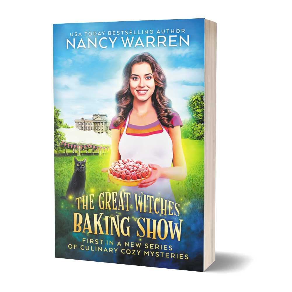 The Great Witches Baking Show Big Bundle (paperback)