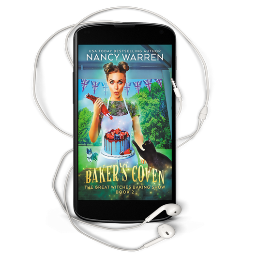 Bakers Coven by Nancy Warren