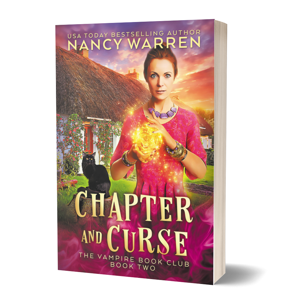 Curse Your Characters! (Writing About Magical Curses) – All Write