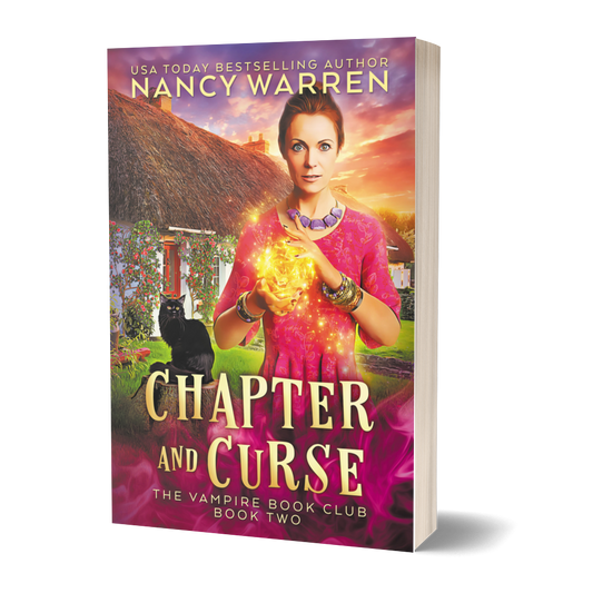 Chapter and Curse by Nancy Warren
