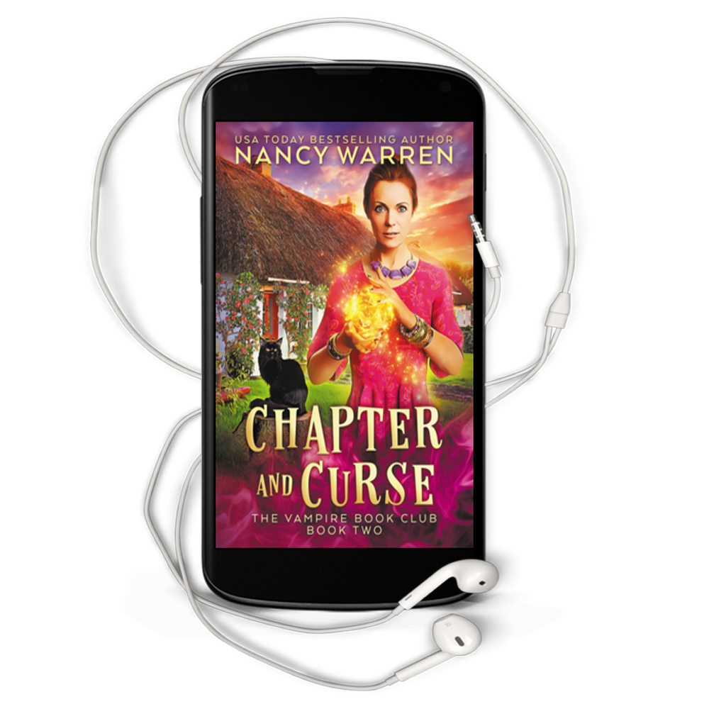 Chapter and Curse by Nancy Warren