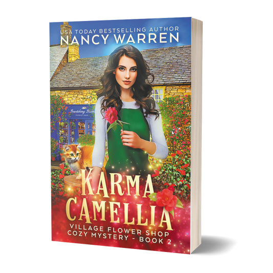 Karma Camellia by Nancy Warren