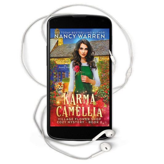 Karma Camellia by Nancy Warren