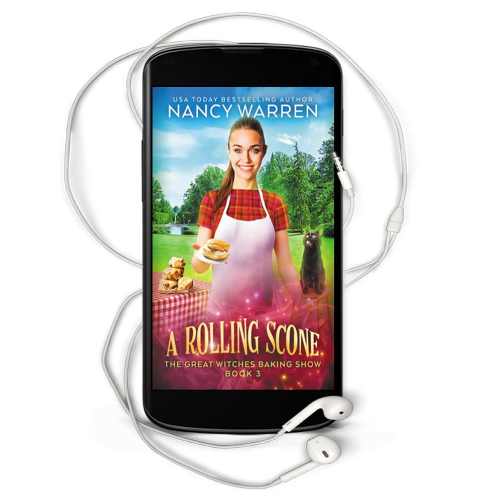 A Rolling Scone by Nancy Warren