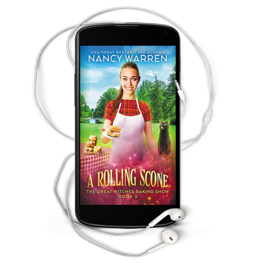 A Rolling Scone by Nancy Warren