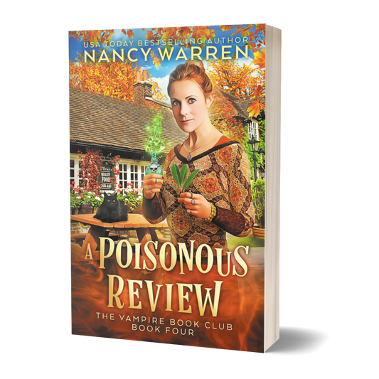 A Poisonous Review by Nancy Warren