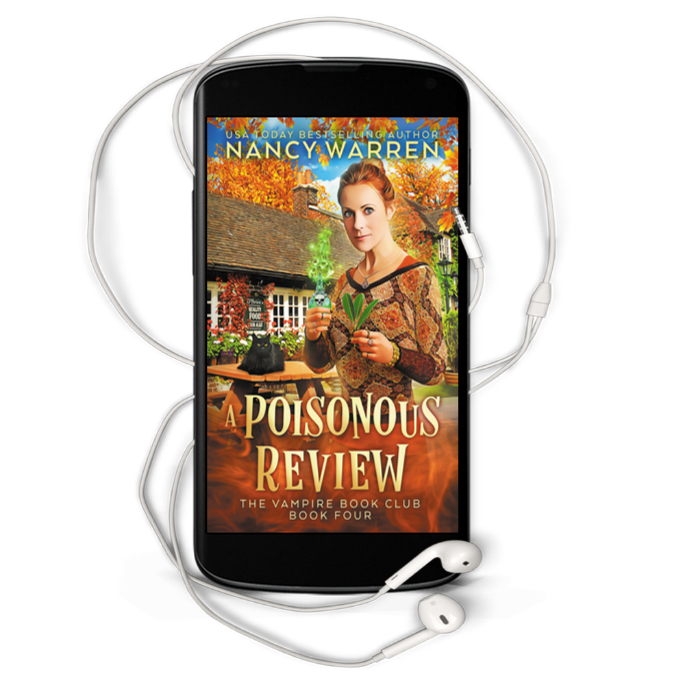 A Poisonous Review by Nancy Warren