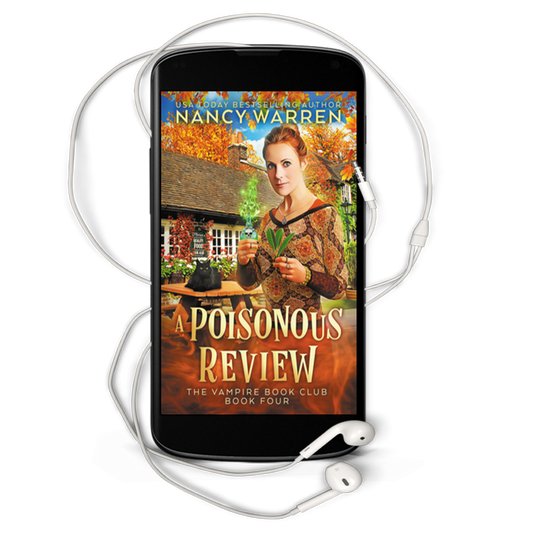 A Poisonous Review by Nancy Warren