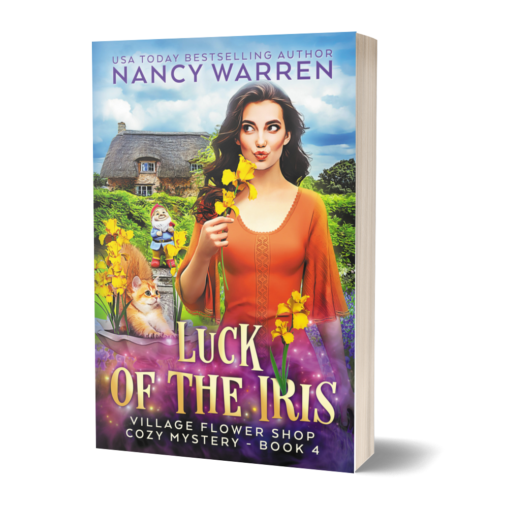 Luck of the Iris by Nancy Warren