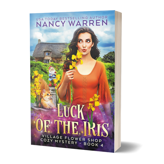 Luck of the Iris by Nancy Warren