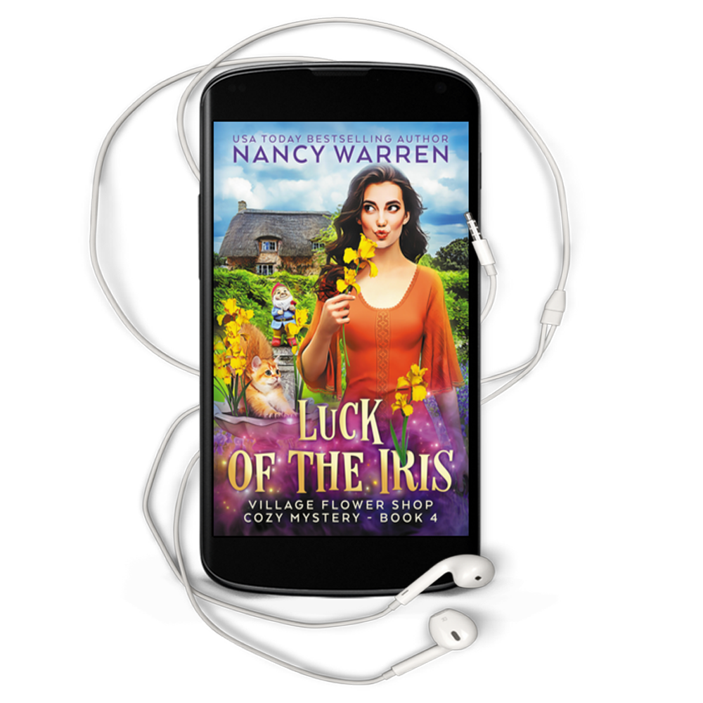 Luck of the Iris by Nancy Warren