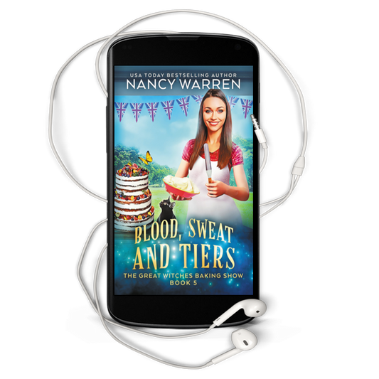 Blood, Sweat and Tiers by Nancy Warren