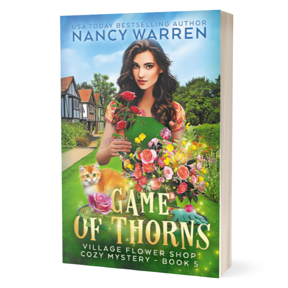 Game of Thorns by Nancy Warren