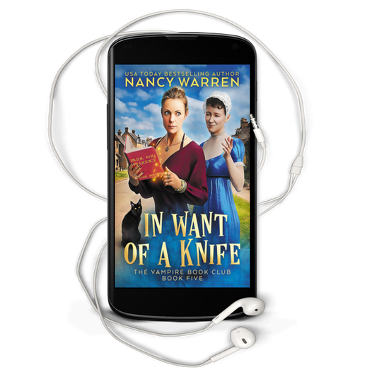 In Want of a Knife by Nancy Warren