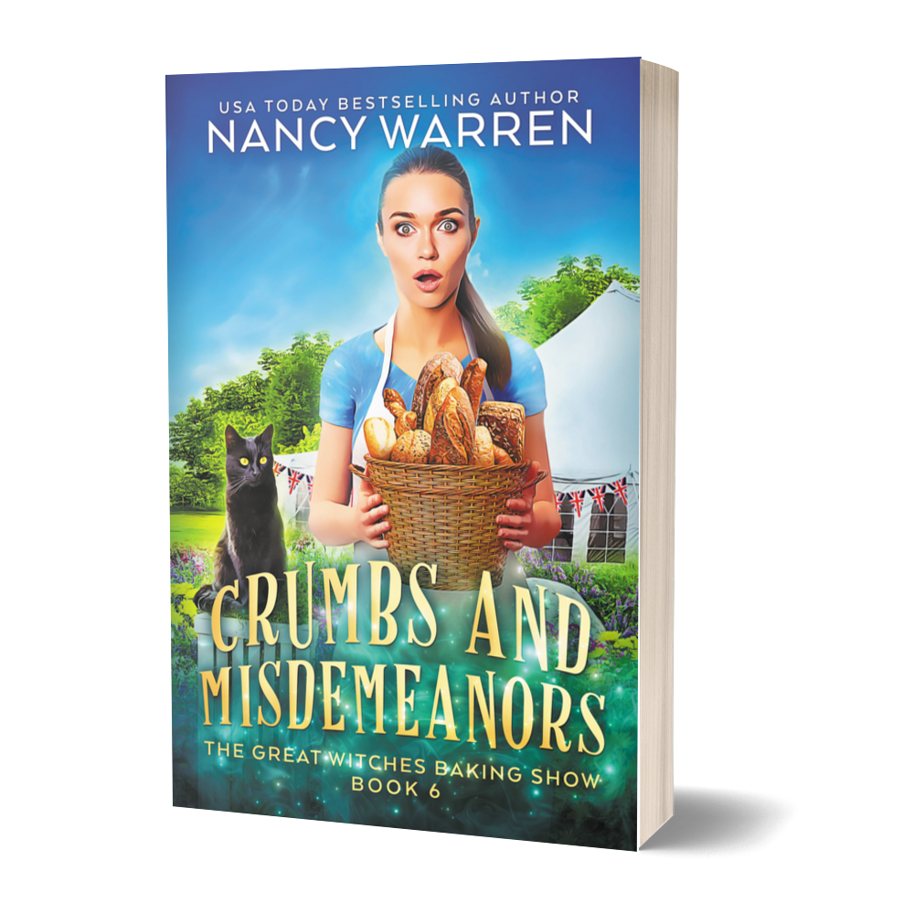 Crumbs and Misdemeanors by Nancy Warren