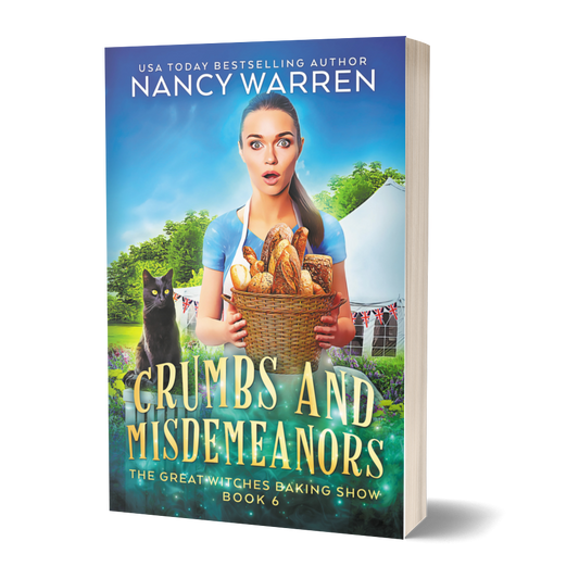 Crumbs and Misdemeanors by Nancy Warren