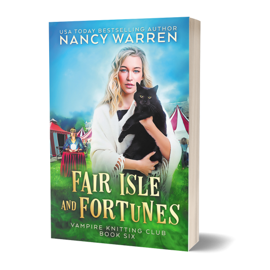 Fair Isles and Fortunes by Nancy Warren