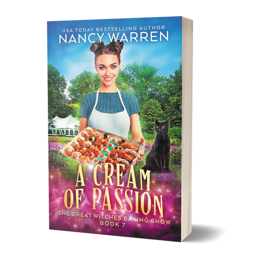 A Cream of Passion by Nancy Warren