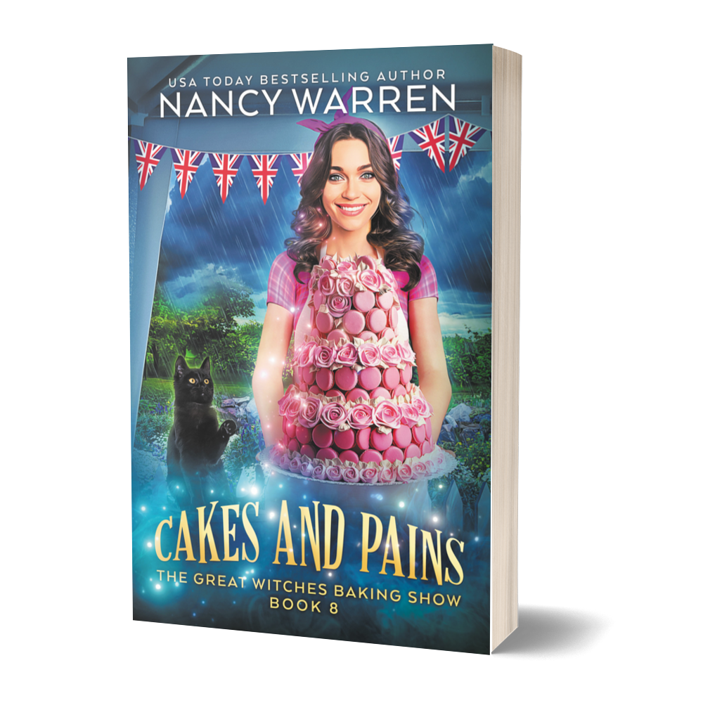 Cakes and Pains by Nancy Warren