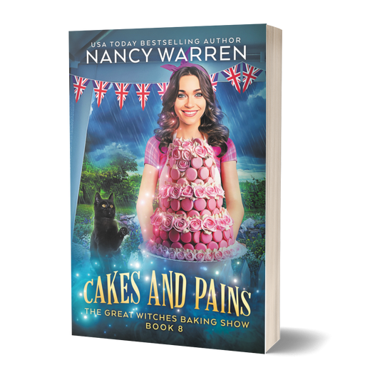 Cakes and Pains by Nancy Warren