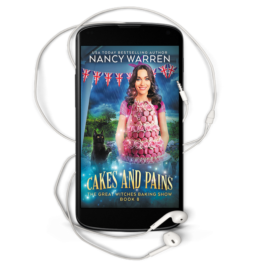 Cakes and Pains by Nancy Warren