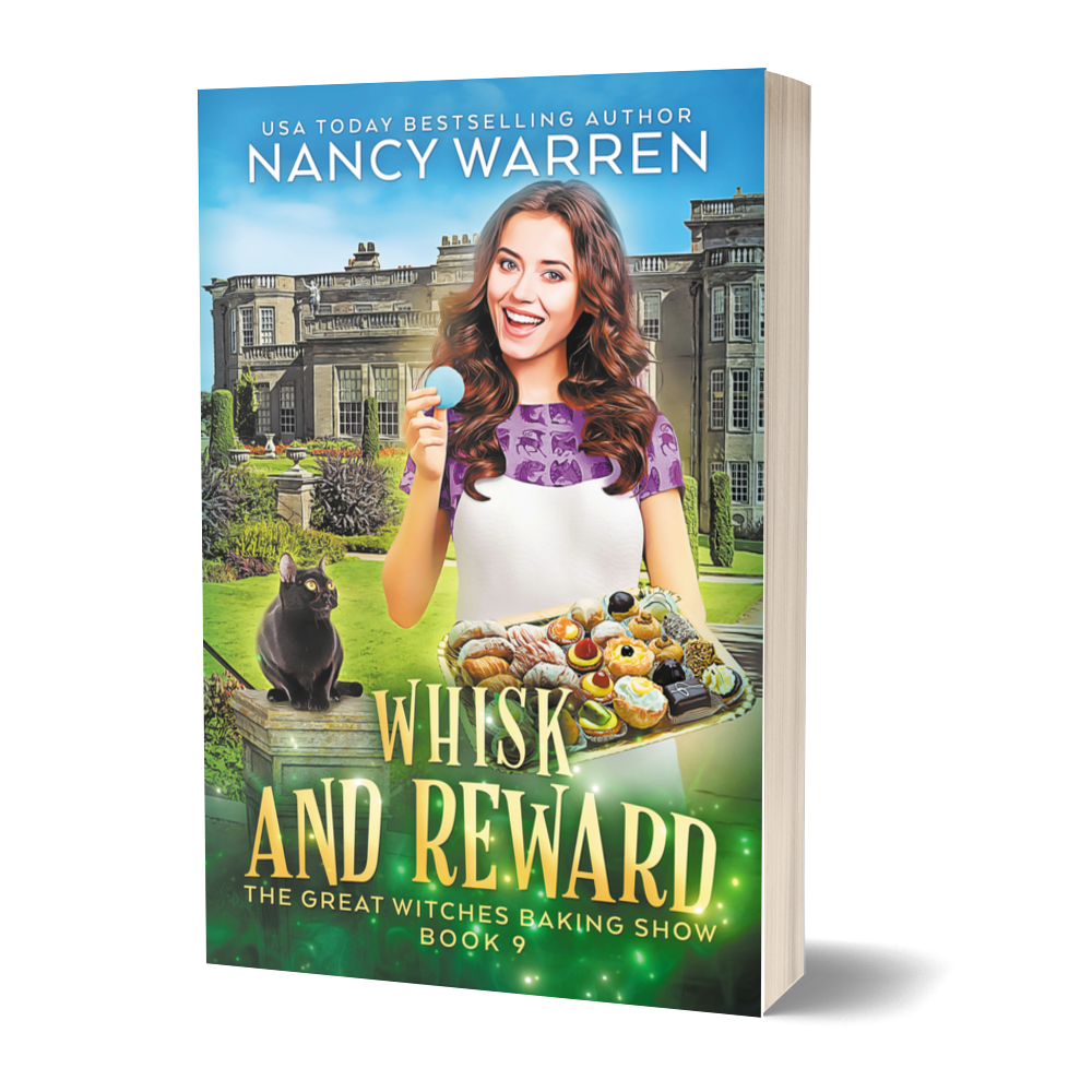 Whisk and Reward by Nancy Warren