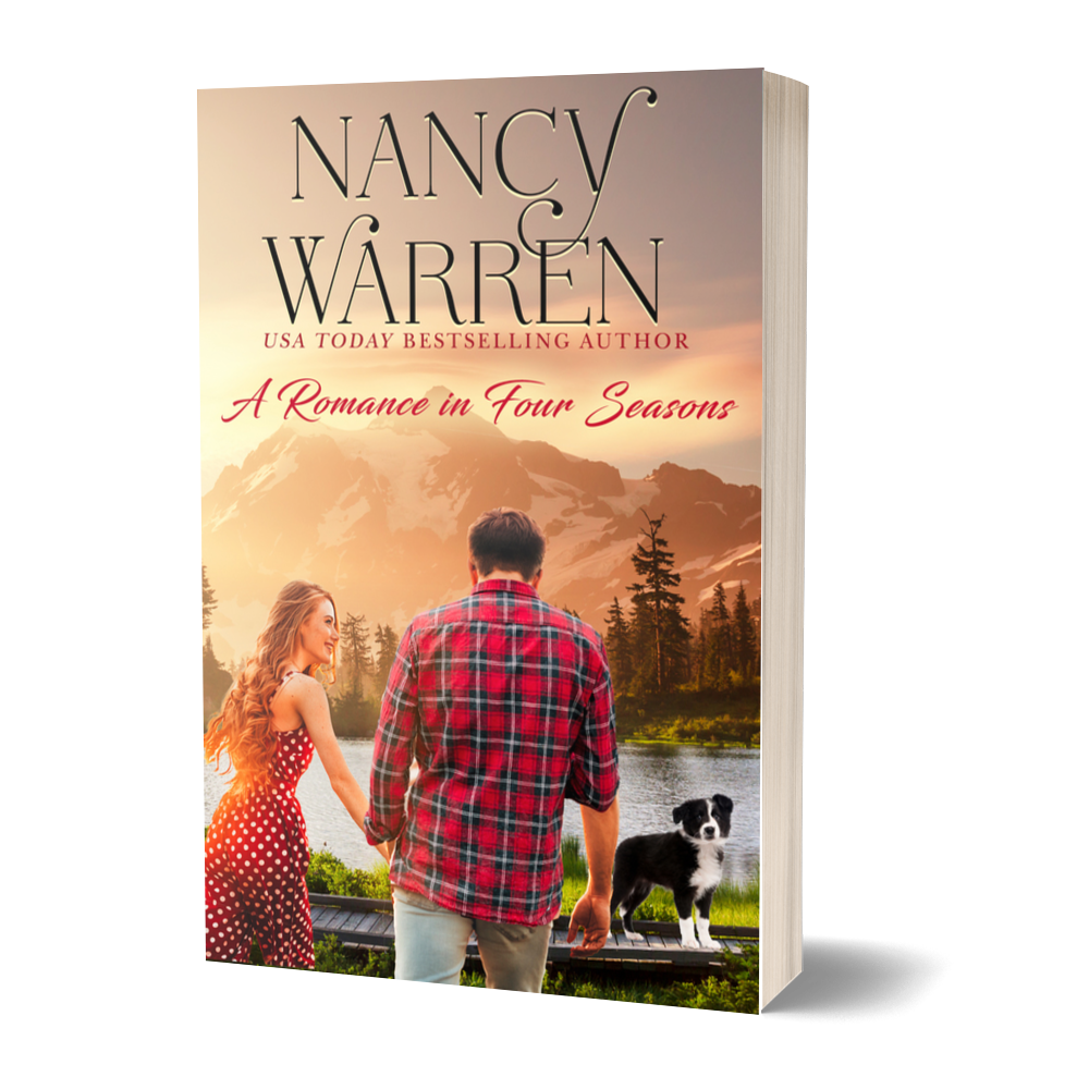 A Romance in Four Seasons by Nancy Warren
