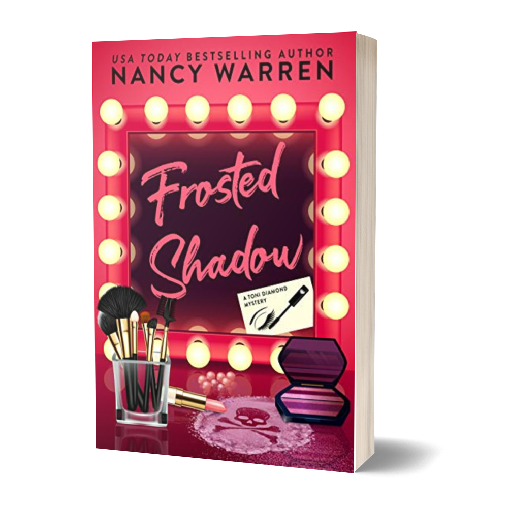 Frosted Shadow by Nancy Warren