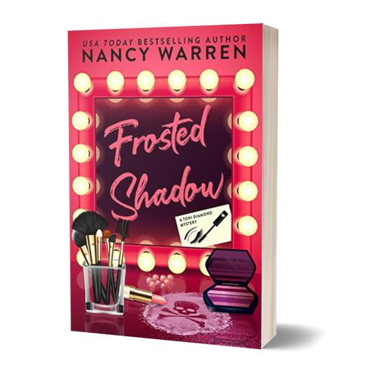 Frosted Shadow by Nancy Warren