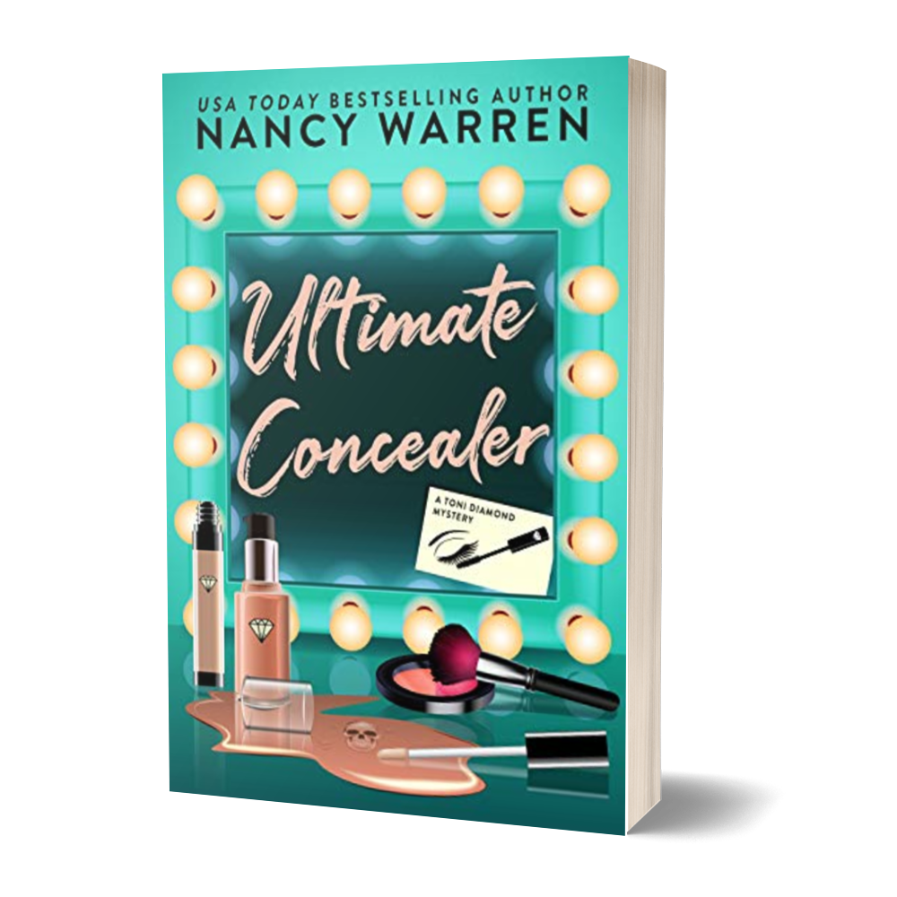 Ultimate Concealer by Nancy Warren