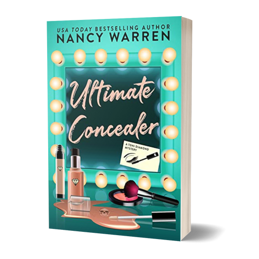 Ultimate Concealer by Nancy Warren