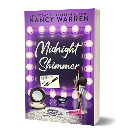Midnight Shimmer by Nancy Warren