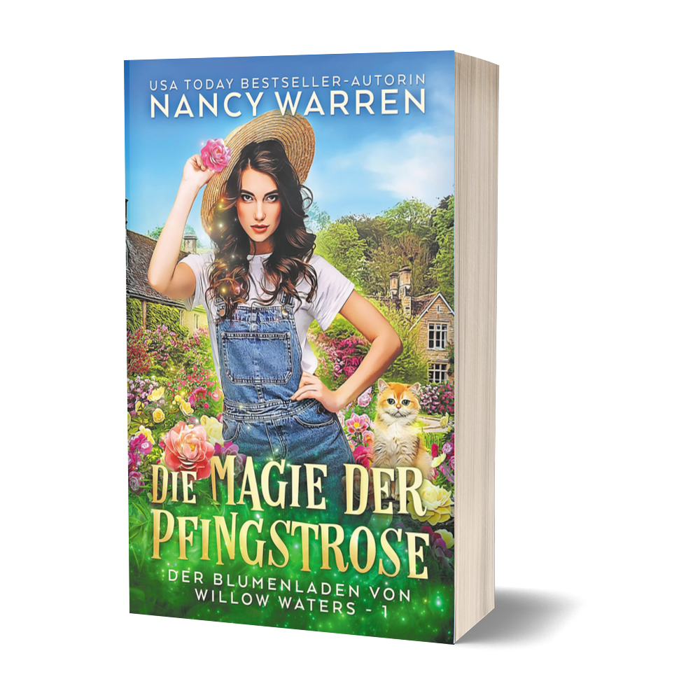Die Magie der Pfingstrose