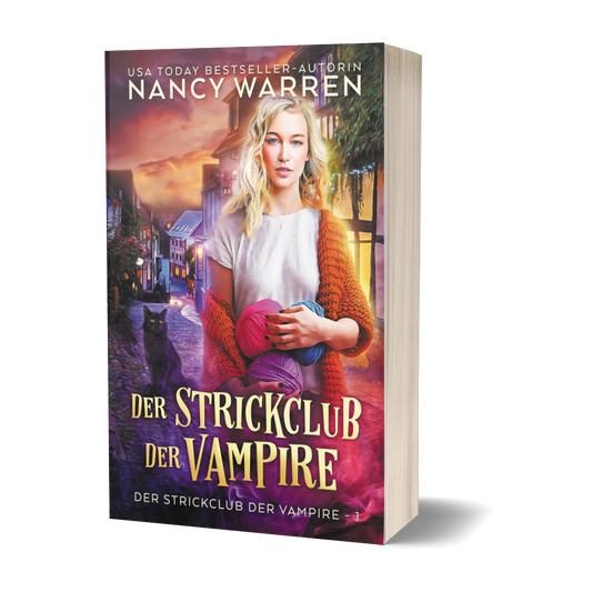 Der Strickclub der Vampire