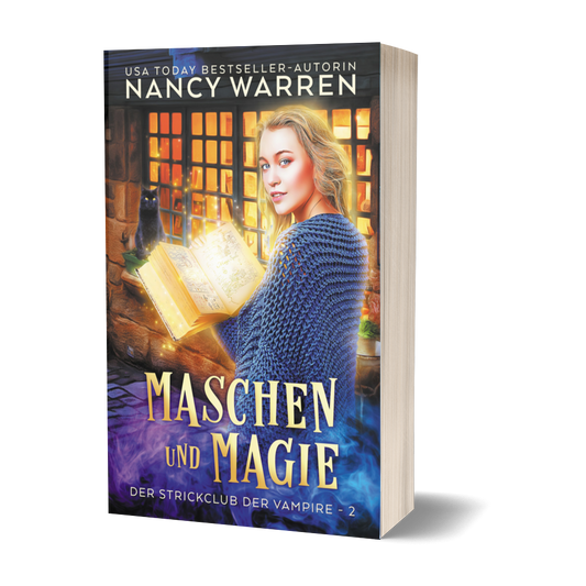 Maschen und Magie