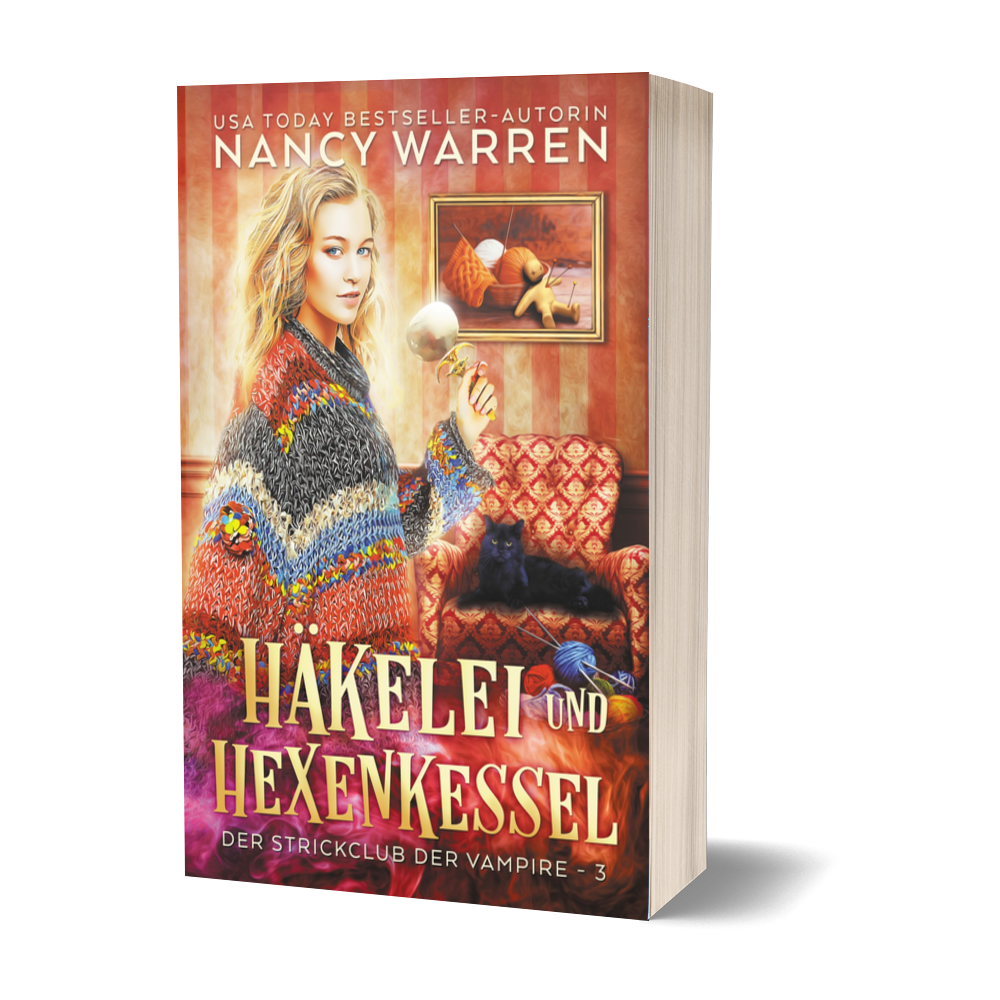 Häkelei und Hexenkessel