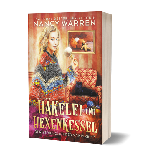 Häkelei und Hexenkessel