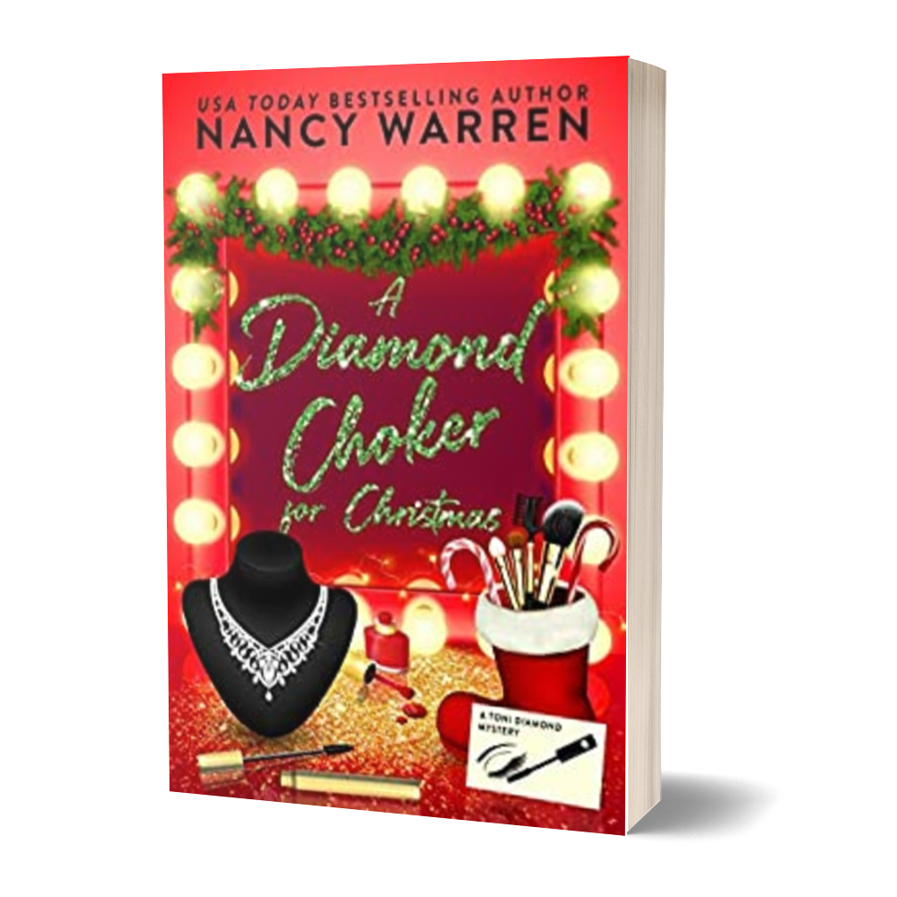 A Diamond Choker for Christmas by Nancy Warren