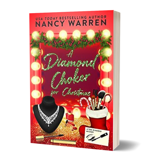 A Diamond Choker for Christmas by Nancy Warren