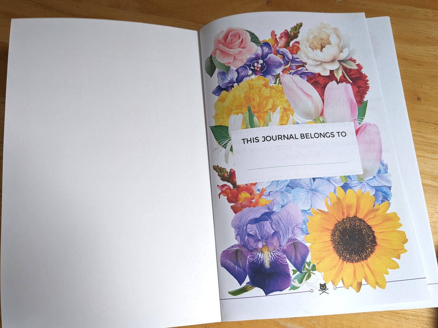 The Flower Journal