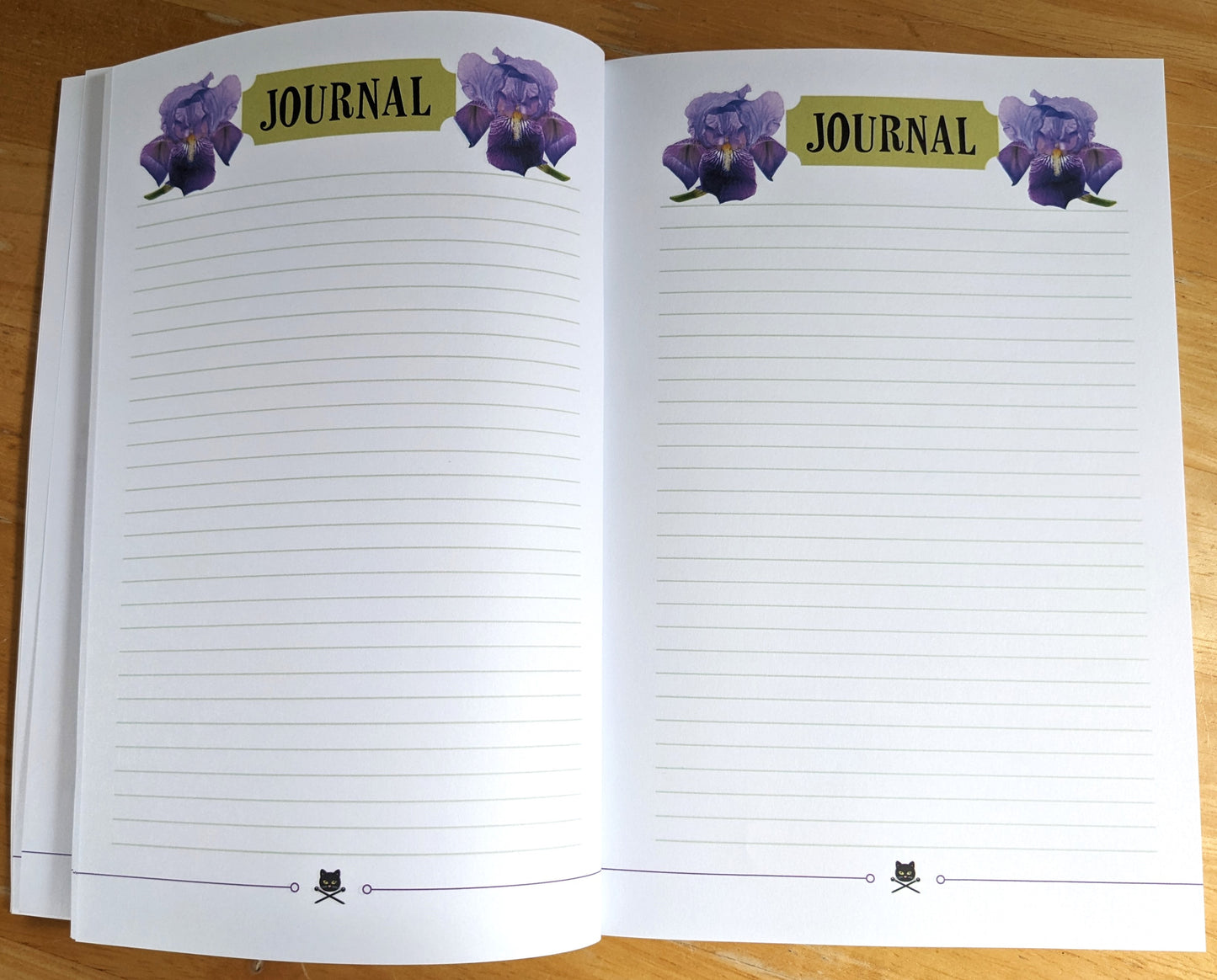 The Flower Journal