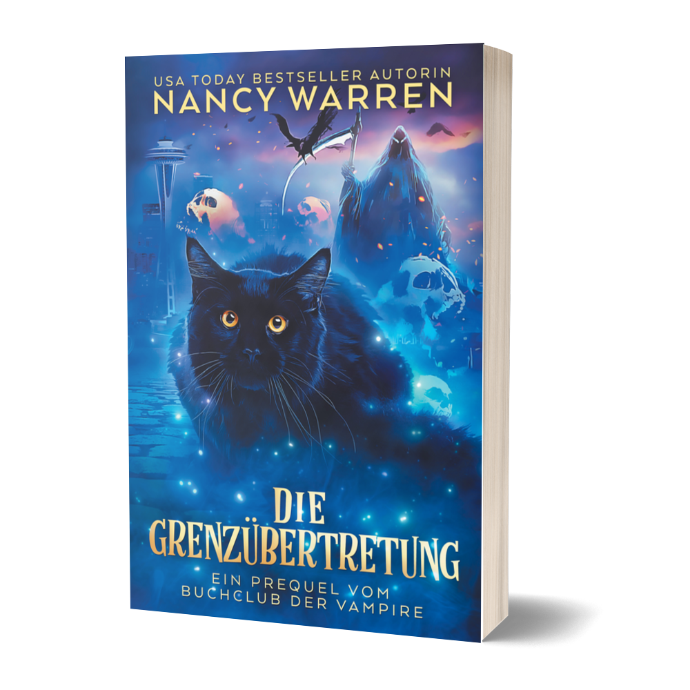 Die Grenzübertretung Nancy Warren