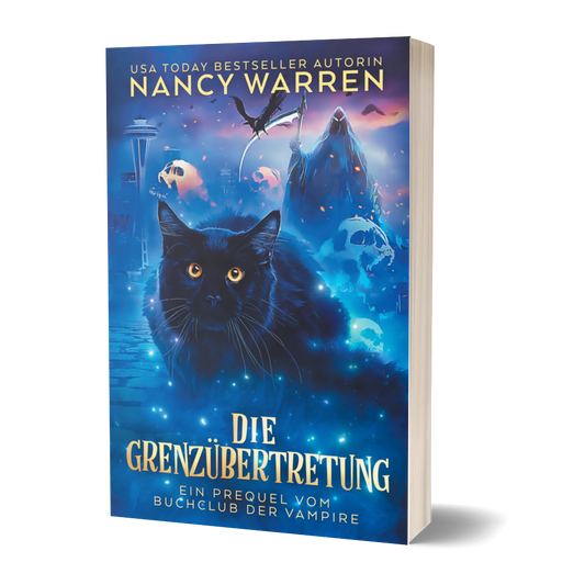 Die Grenzübertretung Nancy Warren