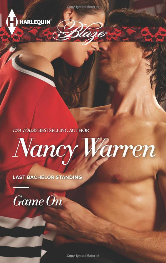 New Trilogy from Harlequin Blaze