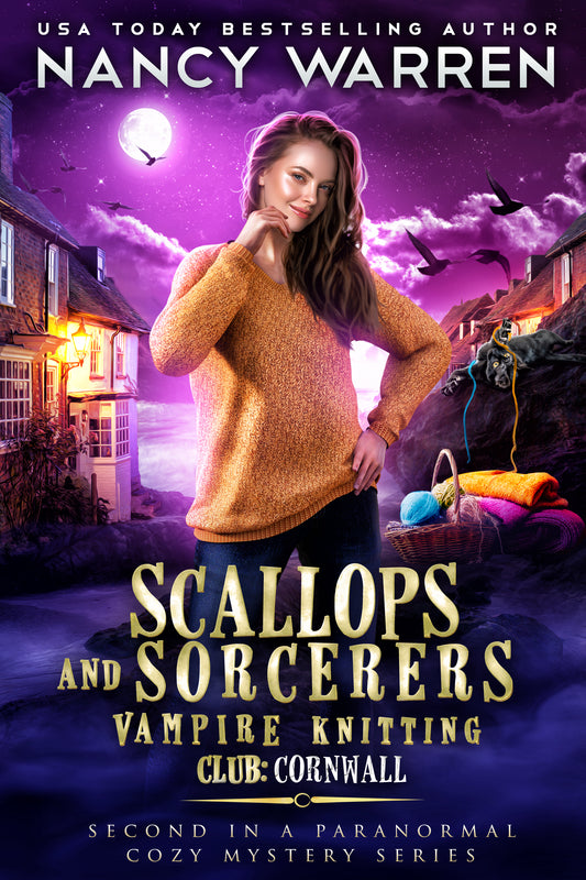 Scallops and Sorcerers Teaser