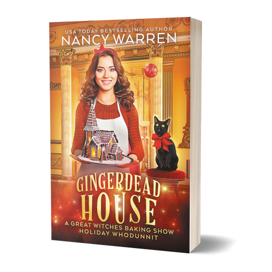 Gingerdead House by Nancy Warren