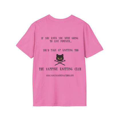 Live Forever Unisex T-Shirt