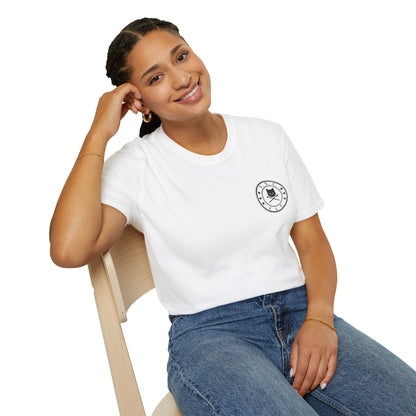 Vampire Knitting Club Unisex T-Shirt: Live forever (Up to 5XL)