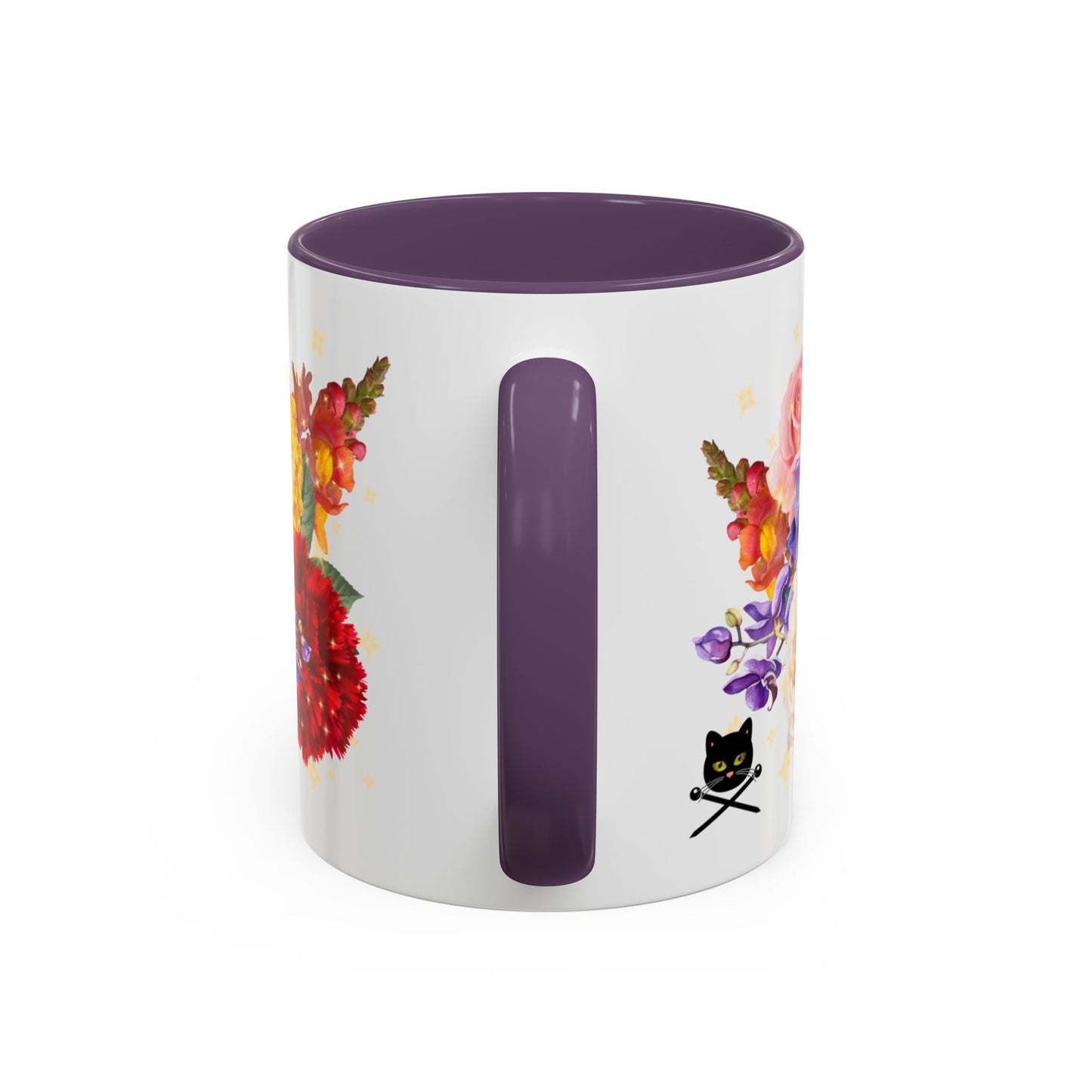 Magical Flowers Mug