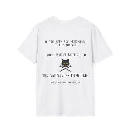 Live Forever Unisex T-Shirt